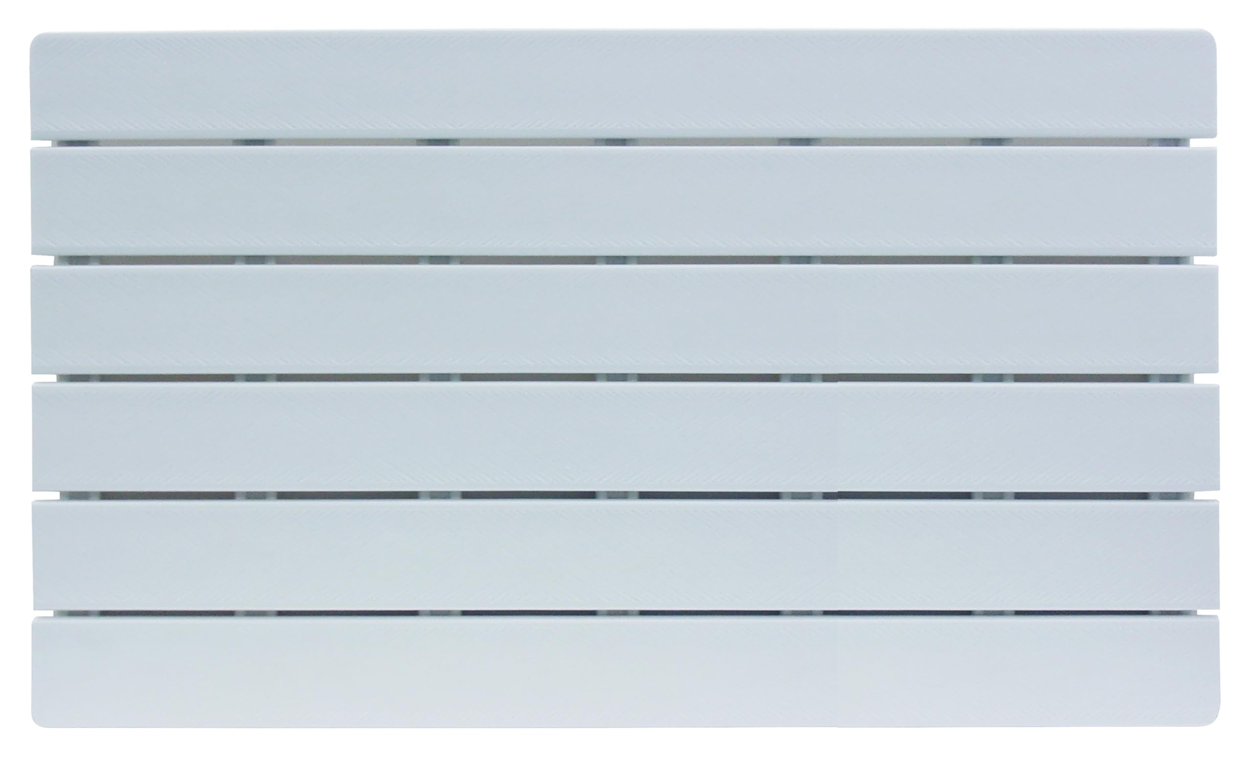 オーエ 風呂 浴室 マット ブルー 約縦54×横90cm ヘルシー すのこ ロング 日本製