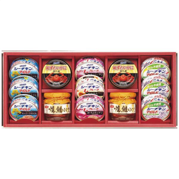 はごろもフーズ バラエティシーフード / 常温 セット