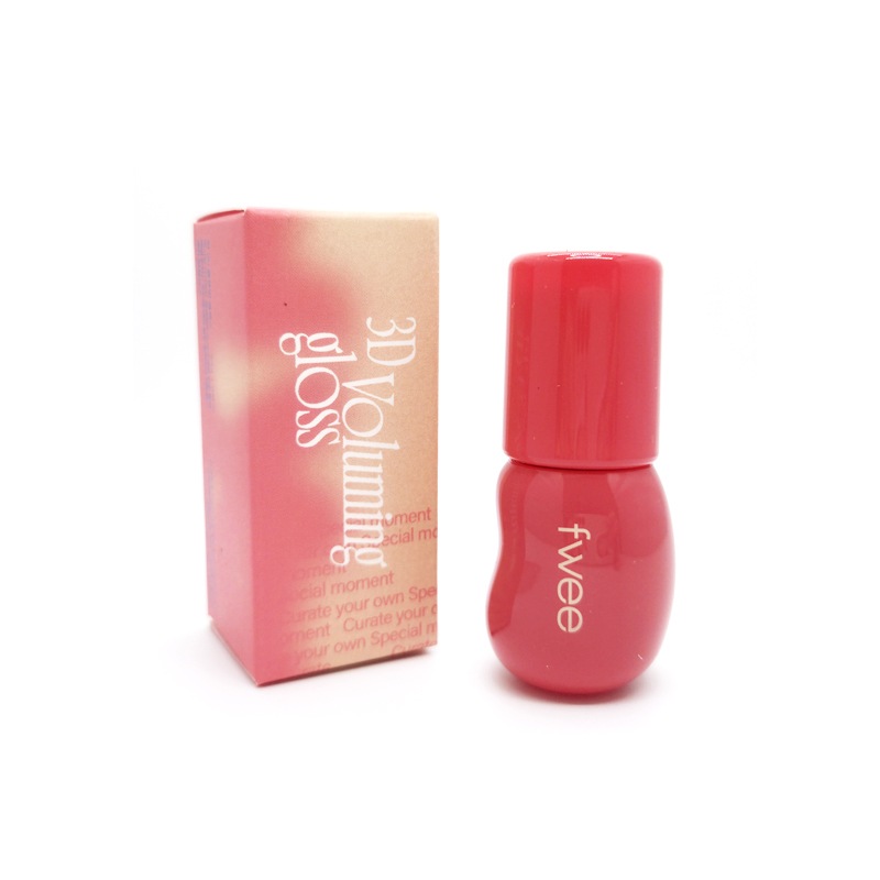 (1+1) 3Dボリューミンググロス 5.3g 17 Colors 新商品5種入荷