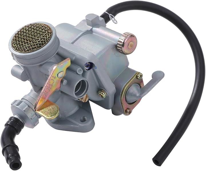 互換品 ホンダ 用 旧 ダックス ST70 CT70 6V キャブレター ST50 K1 K2 K3 K4 72cc 純正 タイプ 汎用 社外品 メンテナンスパーツ