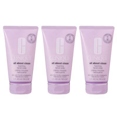 【セット】 フォーミング フェーシャル ソープ 150mL 3個セット