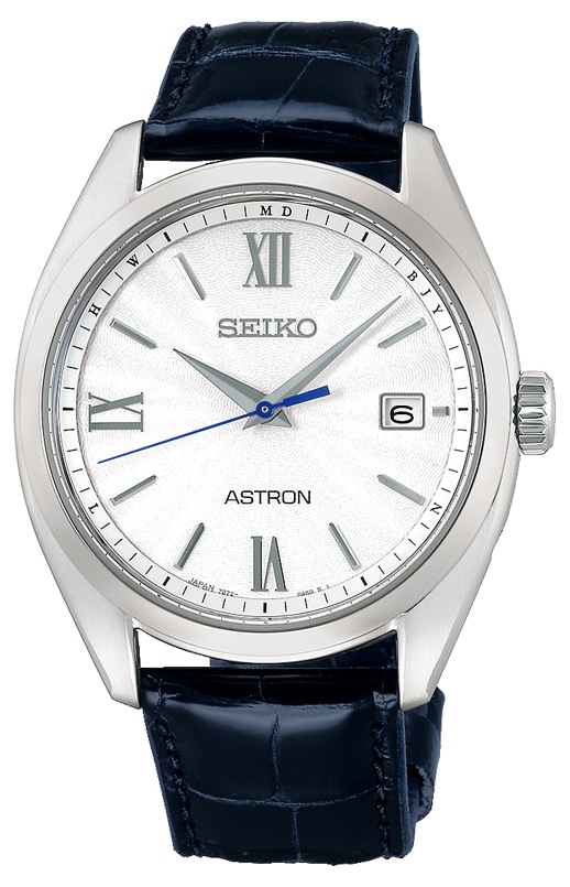 セイコー 【国内正規品】ASTRON　オリジン ソーラー電波　メンズタイプ SBXY035