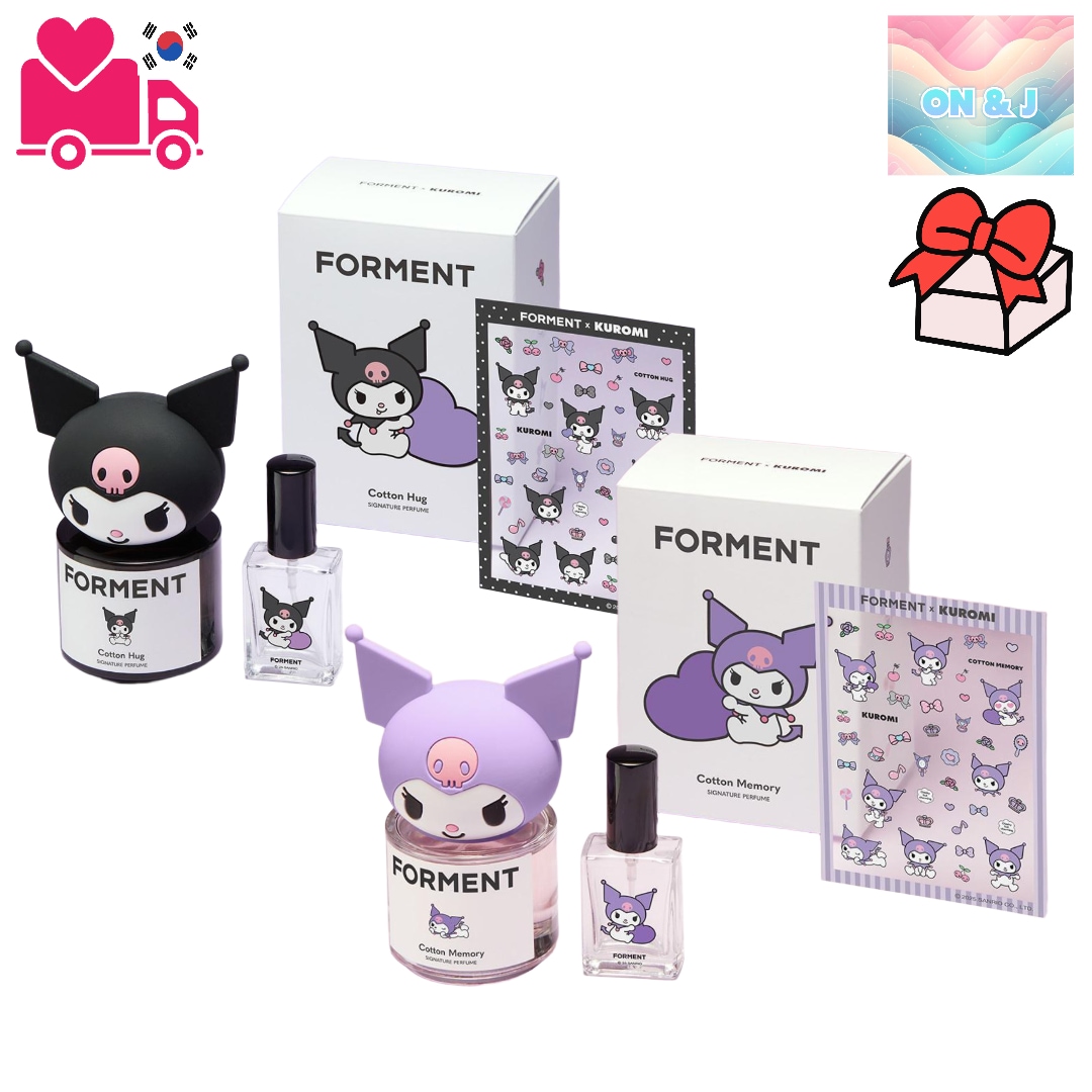 [フォーマント] シグネチャー パフューム クロミエディション/単品 50ml 2種択1