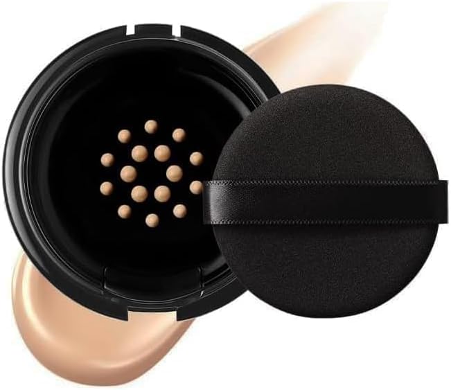 CEFINE セフィーヌ シルキーウェット リクイド SPF50+PA+++ 02 自然な肌色 レフィルのみ