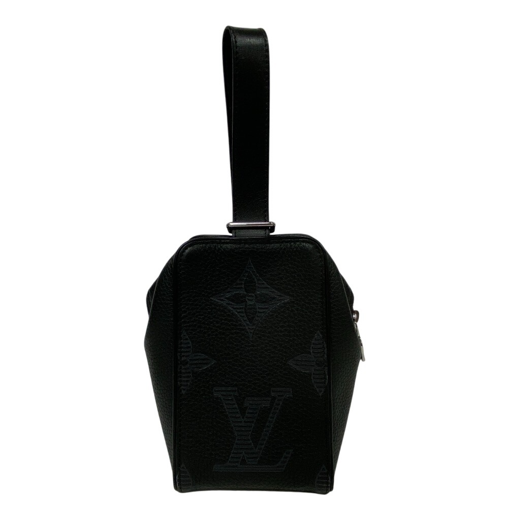 M57292 ヴァヴァンNV トリヨンシャドウ トリヨン セカンドバッグ ブラック メンズ ブランドその他