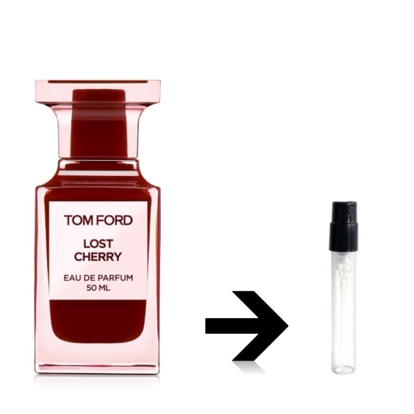 5ml ロスト チェリー EDP アトマイザー 5,358円