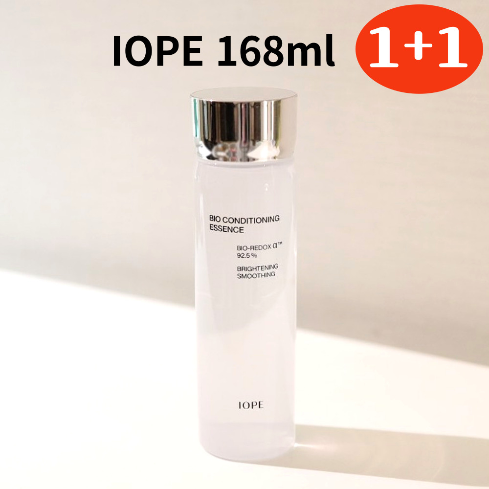 [1+1]バイオコンディショニングエッセンス168ml 2本/透明肌抗酸化スキンケア