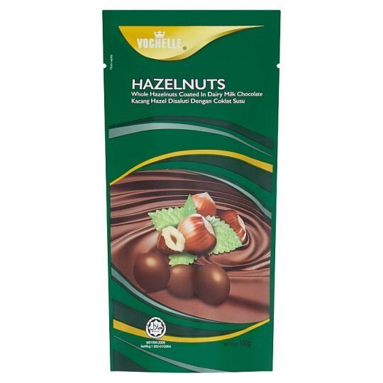 宅送] Vochelle Hazelnuts 100g その他 - www.toscanomagic.com