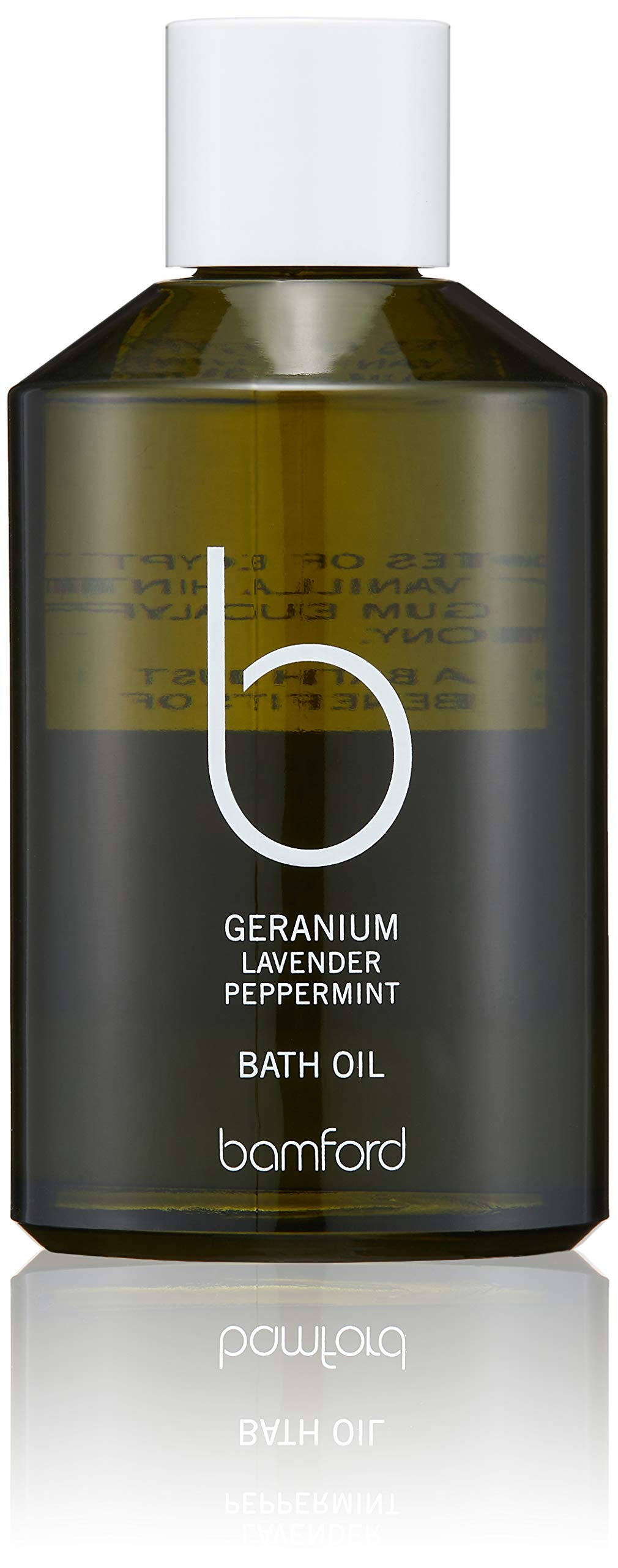 bamford(バンフォード) ゼラニウムバスオイル 入浴剤 250ml