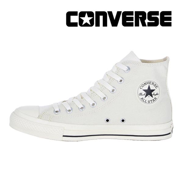 コンバース CONVERSE スニーカー メンズ レディース オールスター TC HI ホワイト ALL STAR シューズ ハイカット 靴 白 おしゃれ [2024年秋冬新作] 7月30日発売