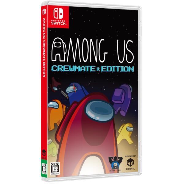 Among Us�F Crewmate Edition [Nintendo Switch]