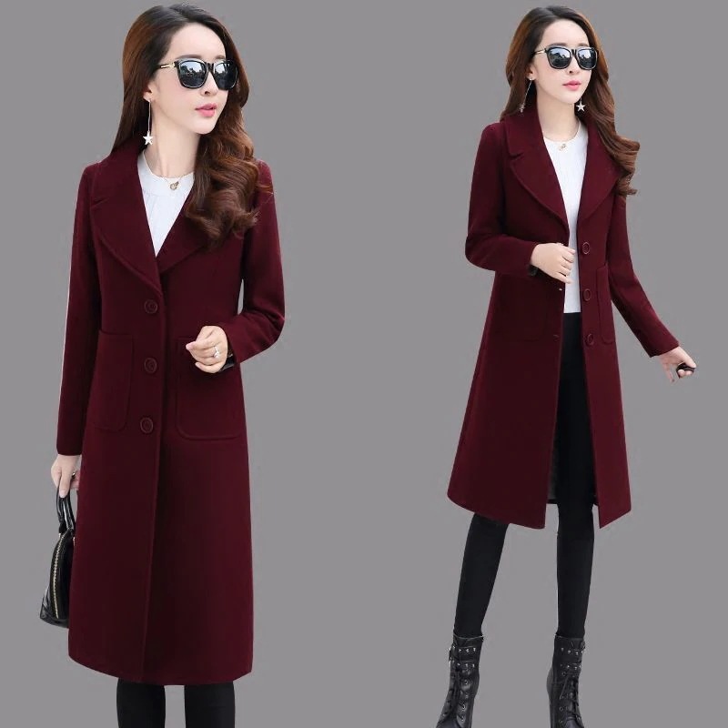 入荷 チェスターコート レディースコート 秋冬 ラシャコート ロングコート 女性 ジャケット アウター コート 通勤 カジュアル