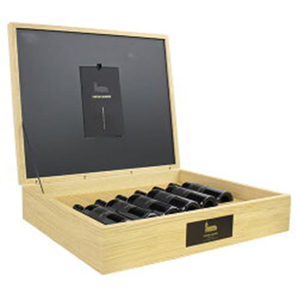 【豪華木箱入り】シャトー ラグランジュ ザ コレクション 6本セット 特別ブラックラベルのラグランジュ ロウ封印ボトルChateau Lagrange The Collection 6 SET