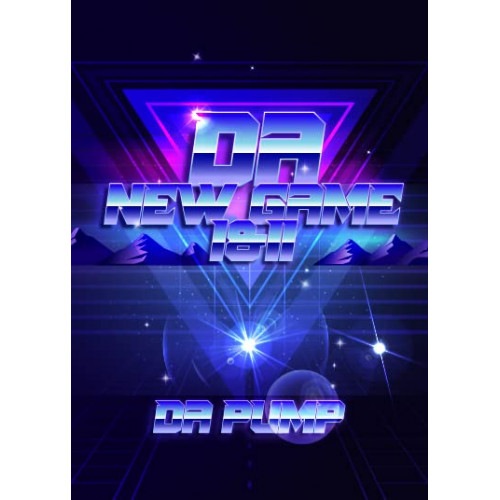DA PUMP ／ DA NEW GAME I&II [livestream concert](初回.. (Blu-ray) AVXD-98088