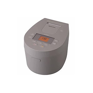 【即納】アイリスオーヤマ IH炊飯器 3合 IH式 50銘柄炊き分け機能 極厚火釜 ヘルシーメニュー 低温調理機能 パンケーキ機能 カフェブラウン RC-IL30-T