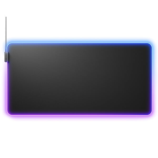 GLO-MP2-GLED-XXL-B ブラック Mouse Pad 2 GLED - XXL- Black ゲーミングマウスパッド メーカー直送