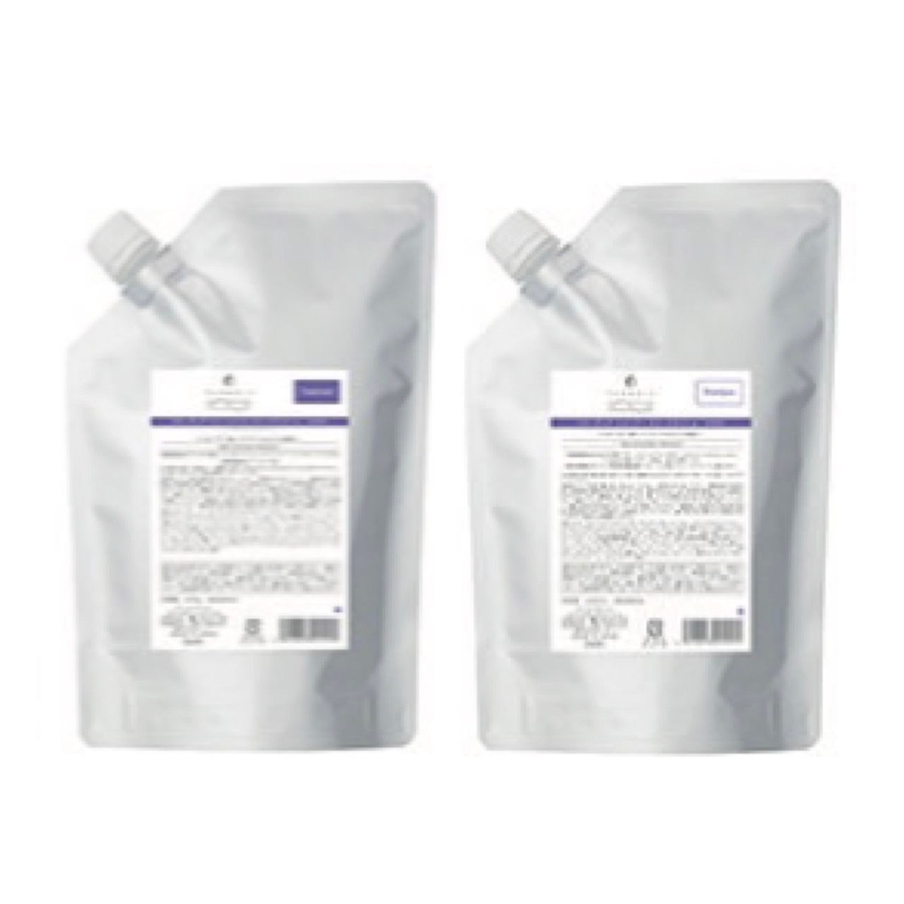 NEW デミ シャンプー スリークライト 1000ml トリートメント スリークライト 1000g 詰替用セット DEMI 詰め替え用 レフィル