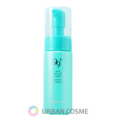 ノエビア化粧品 99プラス スキンコンディショニングフォーム 150ml 4,918円