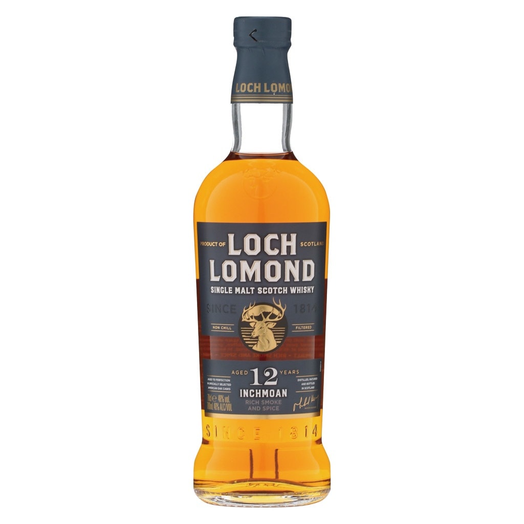 ロッホローモンド インチモーン １２年