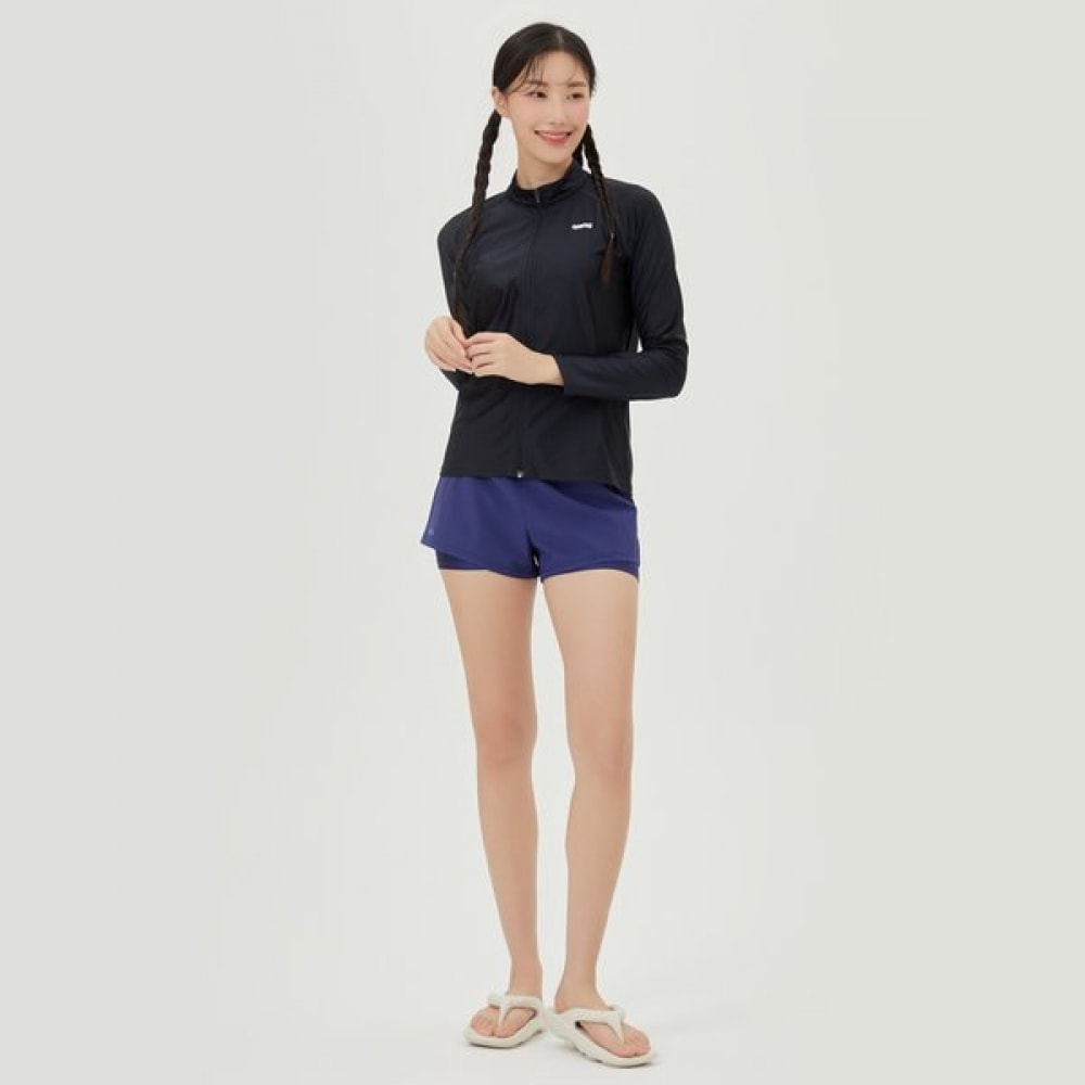 [アリーナ公式] ニューウェーブパート2 レジャーパンツ A4BL1QW42DPL