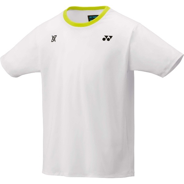 Yonex ヨネックス VAジュニアTシャツ テニス 半袖TシャツJR 16825J-011 ジュニア ボーイズ