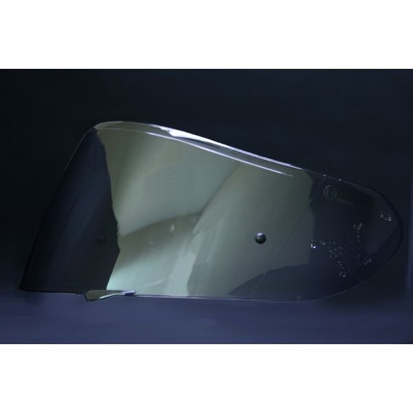 CWR1ピンロックSMSV EXTRAシールド CWR-1 PINLOCK スモーク/シルバー Z-7対応