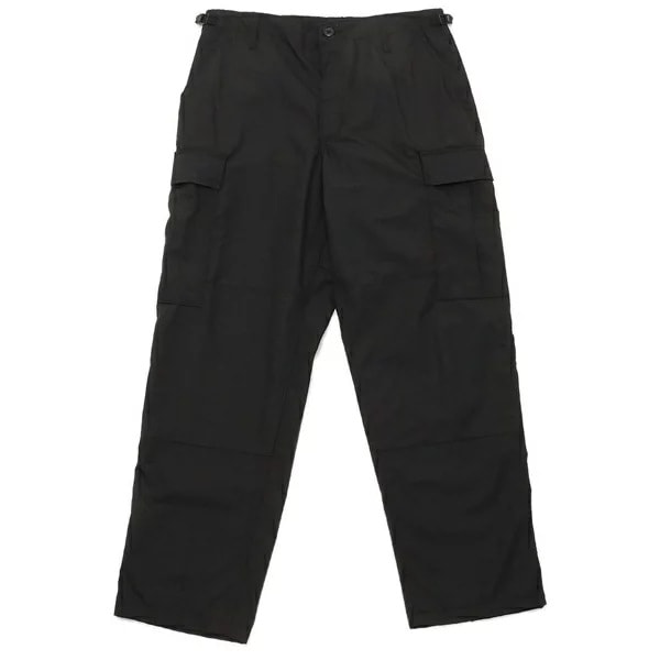 パンツ カーゴパンツ ZIPPER FLY ブラック メンズ F520538 001