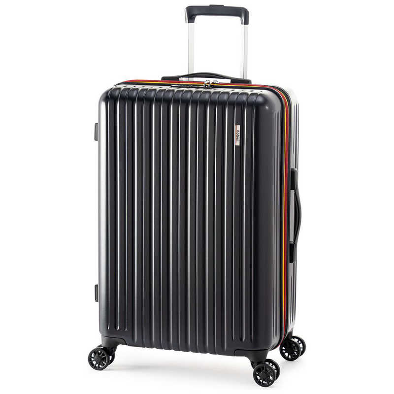 A.L.I　ハードキャリー mobus マットブラック [TSAロック搭載 /85(拡張時98)L /1週間以上]　MBC-1911-28W