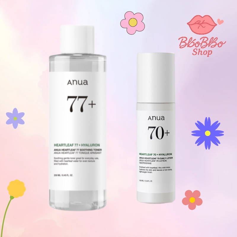 オソンチョ77スージングトナー250ml+魚星草70デイリーローション100ml