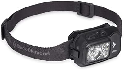 Black Diamond ストーム450 ブラック