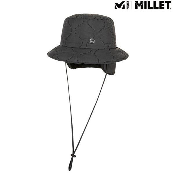 [新商品40％特価] 女性用パディングブーニーハット 耳あて ライレックス裏地 極寒期の寒さ対策 パディングバケットハット_US