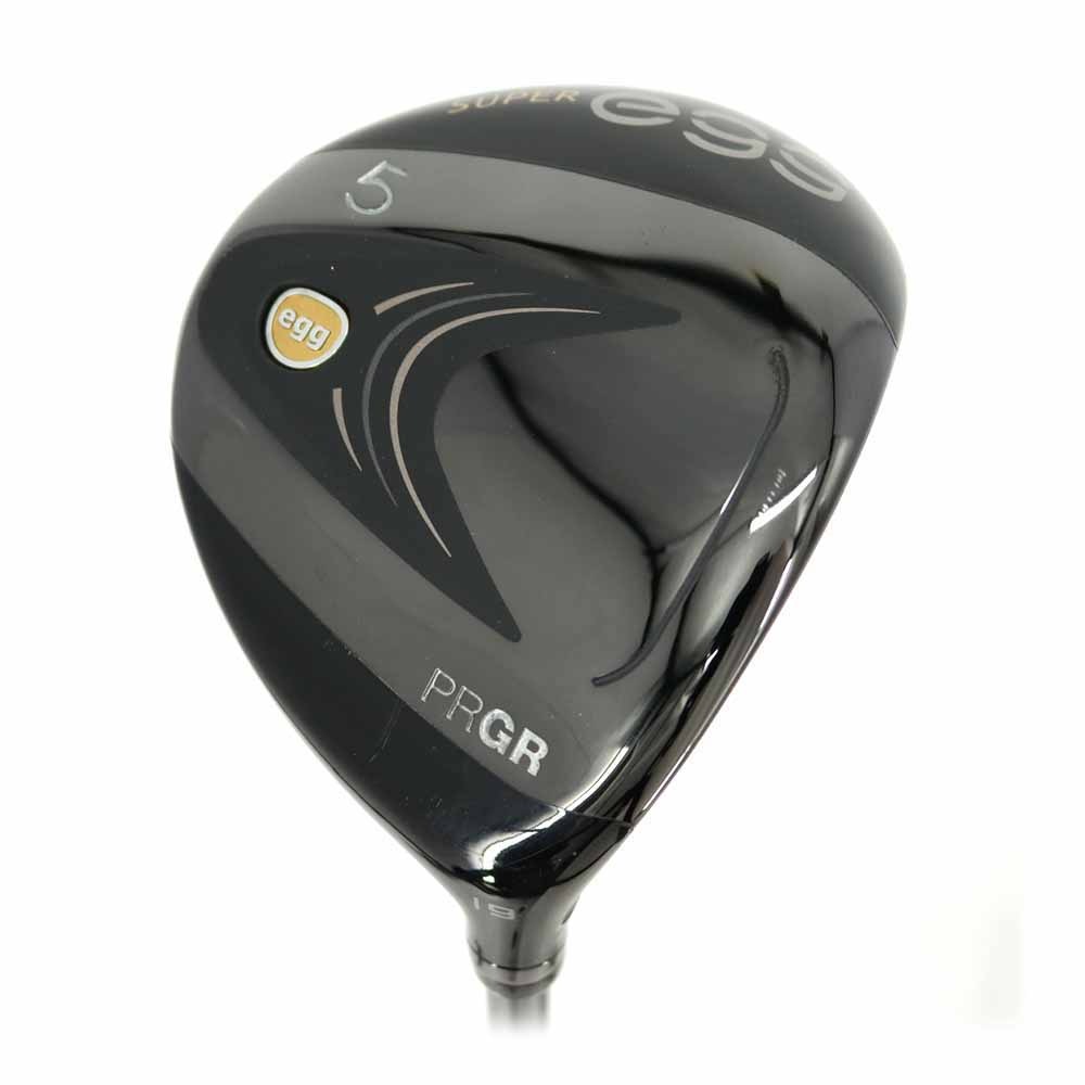 【中古】【中古特価市】SUPER egg フェアウェイウッドオリジナルカーボン 2022［＃5 M37] 【Cランク】 307994