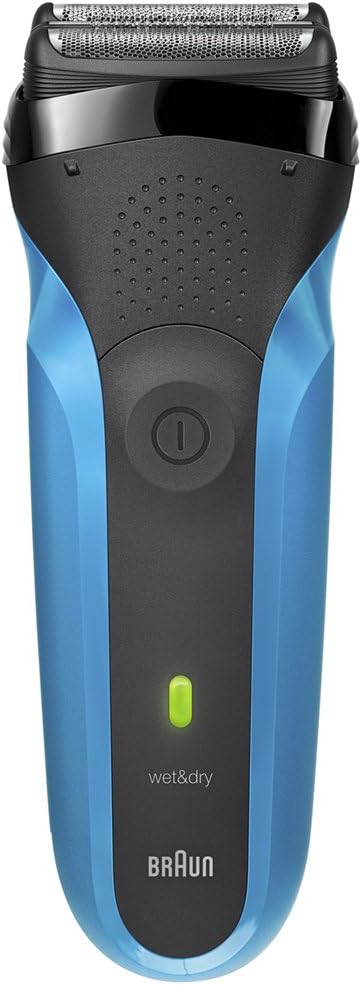 ブラウン 電気シェーバー シリーズ3 電動 髭剃り メンズ 310s 3枚刃 水洗い/お風呂剃り可