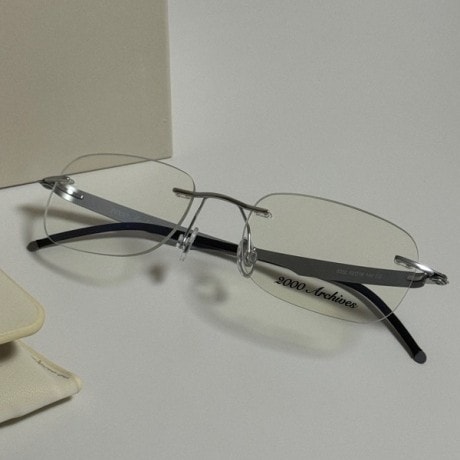 THAT GLASSES 01 (GUNMETAL)