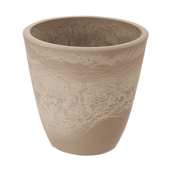 ボタニー プレーンポット 15型 ベージュ 1箱（20個）