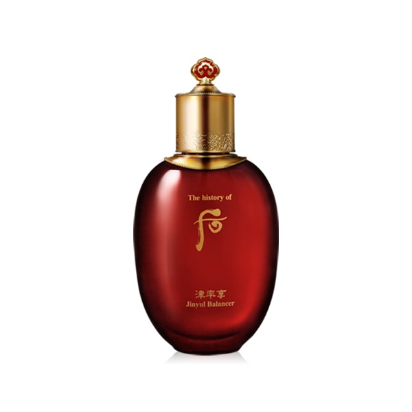 [Whoo] ドフー 后 津率享(ジンユルヒャン) 津率(ジンユル) バランサー 化粧水 150ml Essential Revitalizing Balancer 150ml 韓国コスメ スキンケア