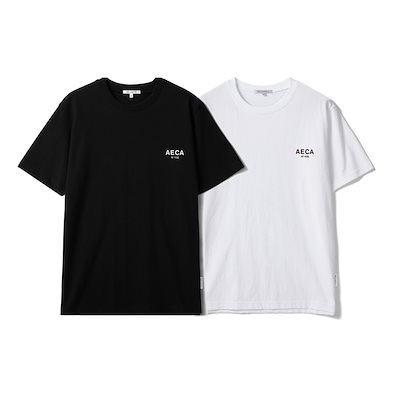 Qoo10] AECA WHITE [ATEEZ サン 着用] SUPIMA