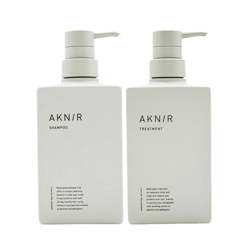 AKNIR アクニー 薬用ヘアシャンプー＆トリートメント セット 各 300ml 医薬部外品　プレゼント　ギフト　母の日 6,970円