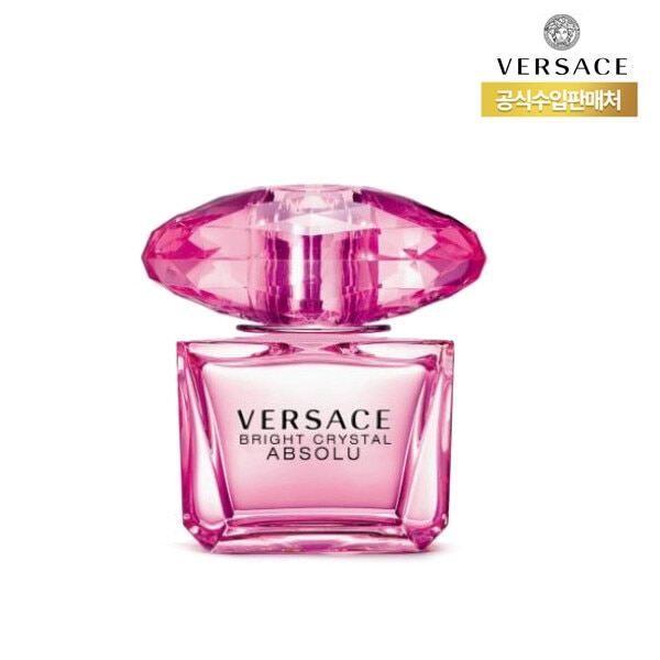 ヴェルサーチェ ブライトクリスタル アブソール オードパルファム 30ml （ヴェルサーチェ 女子香水）