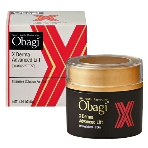 オバジX ダーマアドバンスドリフト クリーム 50g[9090] 宅配無料