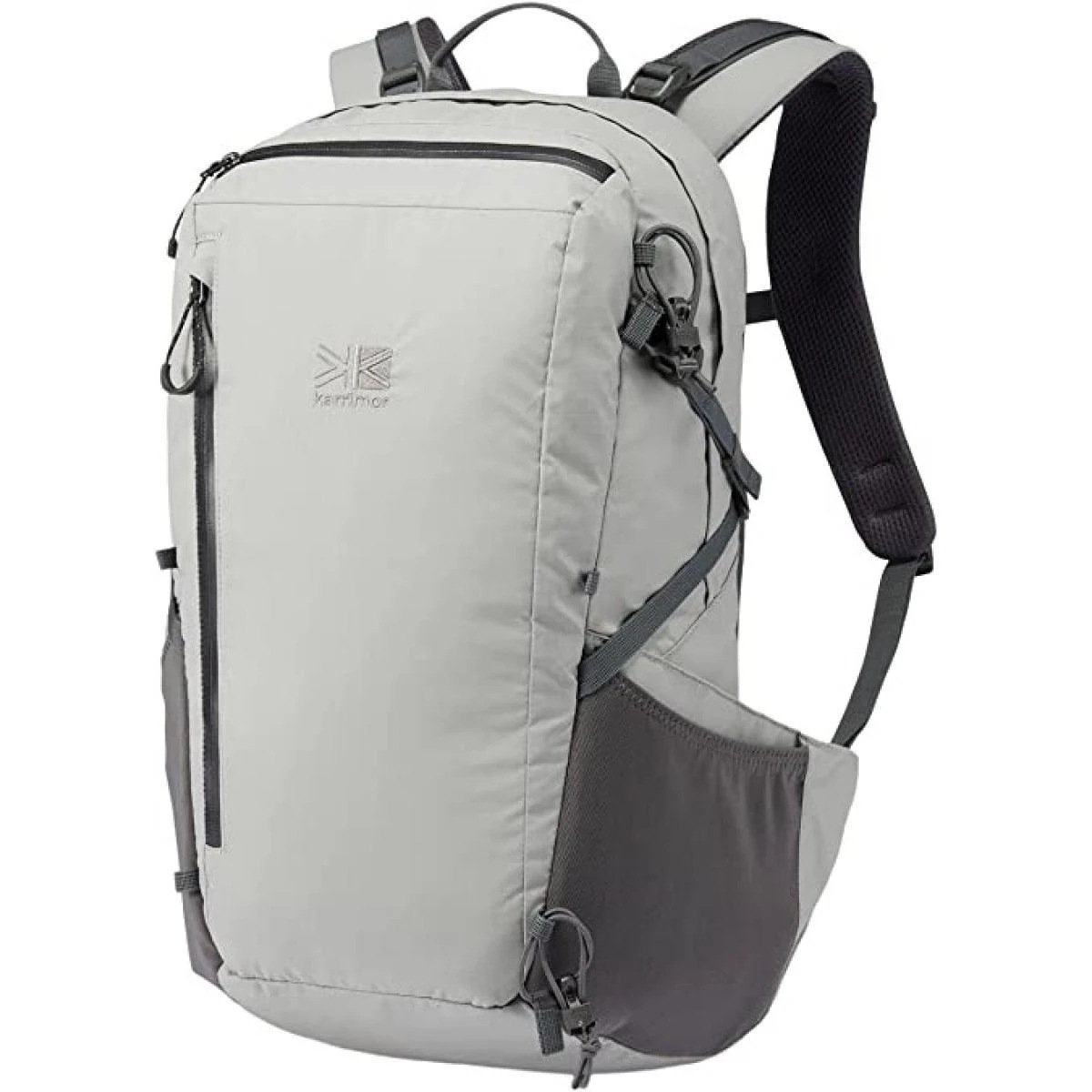 カリマー リュック バックパック altair 25 アルタイル シルバー 25L 登山 軽量 小型 ハイドレーション可 karrimor