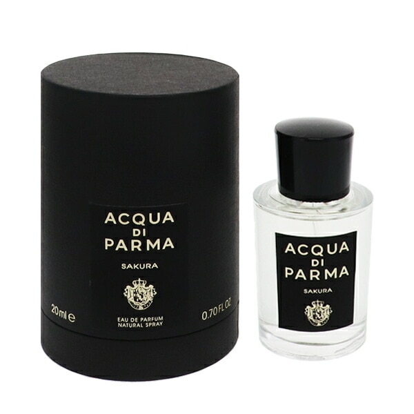 アクア デ パルマ シグネチャー サクラ EDP SP 20ml