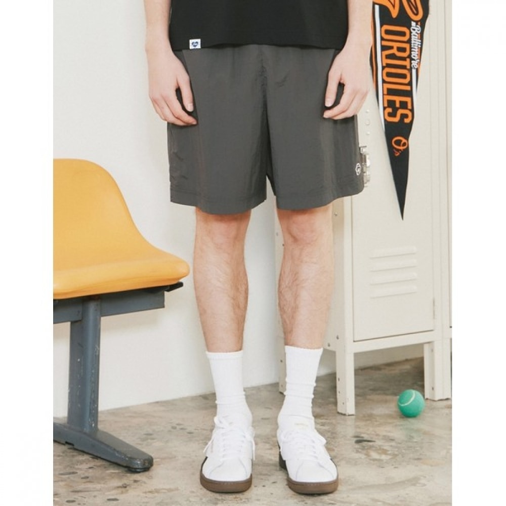 (ヘッジズ) 24SS スモールロゴナイロンショートパンツ SPPA4E101CG 5,219円