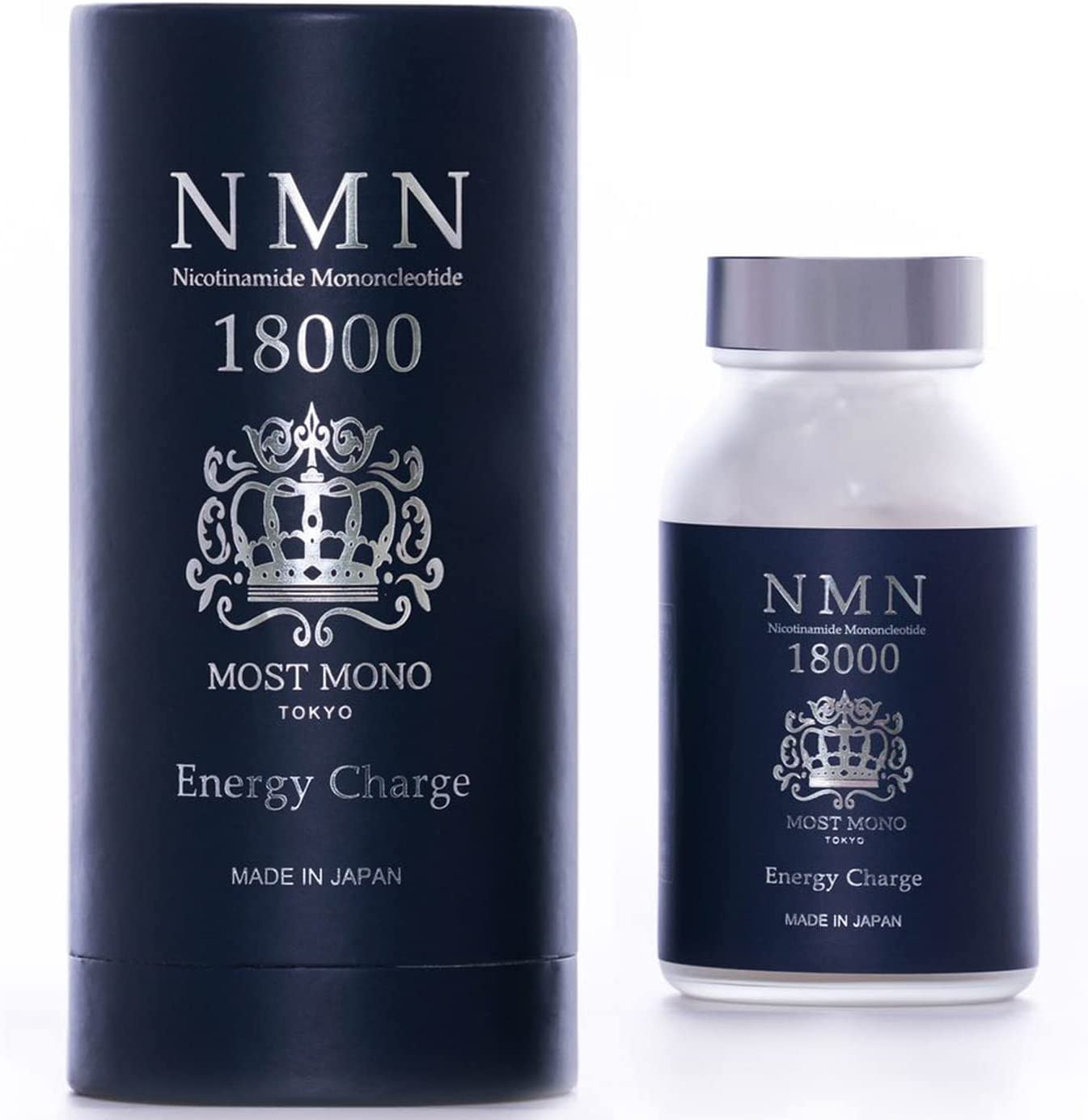 Qoo10] NMN サプリメント 18000 高純度 : サプリメント