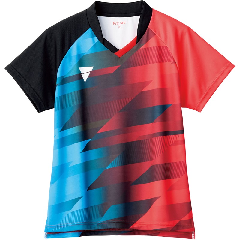 victas(ヴィクタス) V-LGS401 タッキュウゲームシャツ (512402-9000)