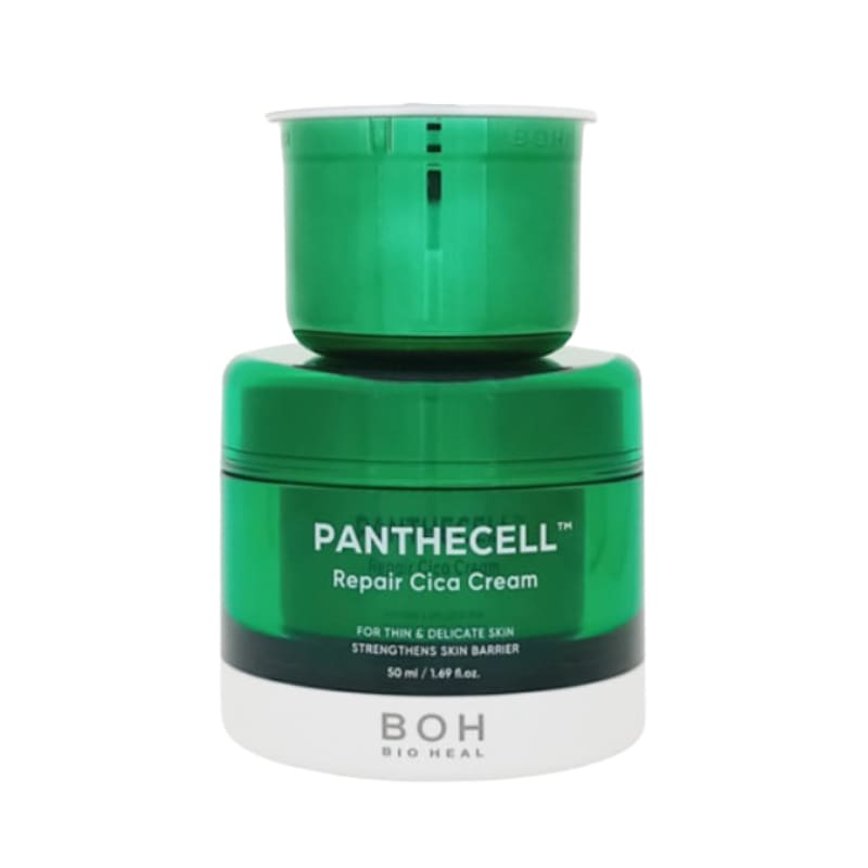 BOH バイオヒルボ パンテセル リペアシカクリーム 50ml+50ml
