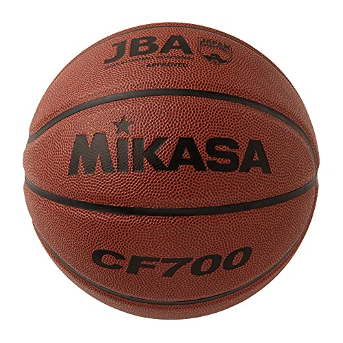 色：ブラウン(検定級) ミカサ(MIKASA) バスケットボール 7号/6号/5号 JBA 検定級