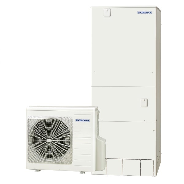 CHP-46AZ1　エコキュート　ハイグレードタイプ　フルオート　460L　リモコン・脚部カバー付き