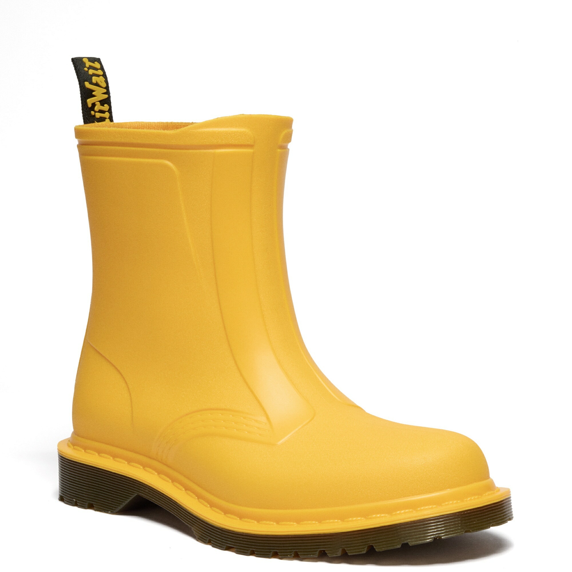 【公式】1460 RAIN プル オン ブーツ ユニセックス レディース メンズ 靴 DMS YELLOW 41250700