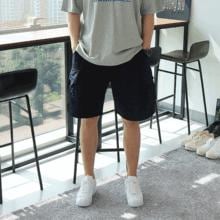 WMBフィールドカーゴバンディングハーフパンツ